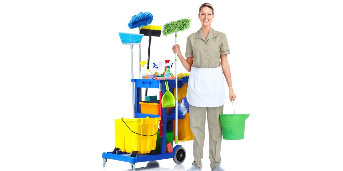 Commercial Janitorial Supplies