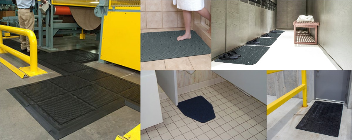 Traditional Safety Mats
