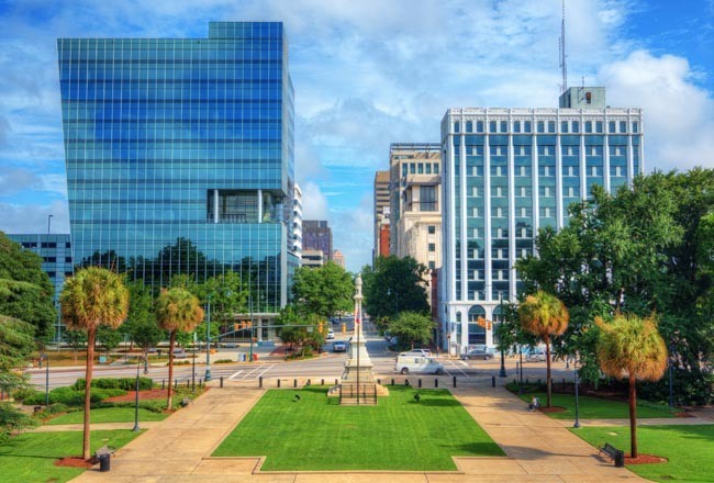 Floor Mat Service and Rug Rentals in Columbia, South Carolina for Automotive, Restaurants, Industrial, Retail, Gyms, Spas and More