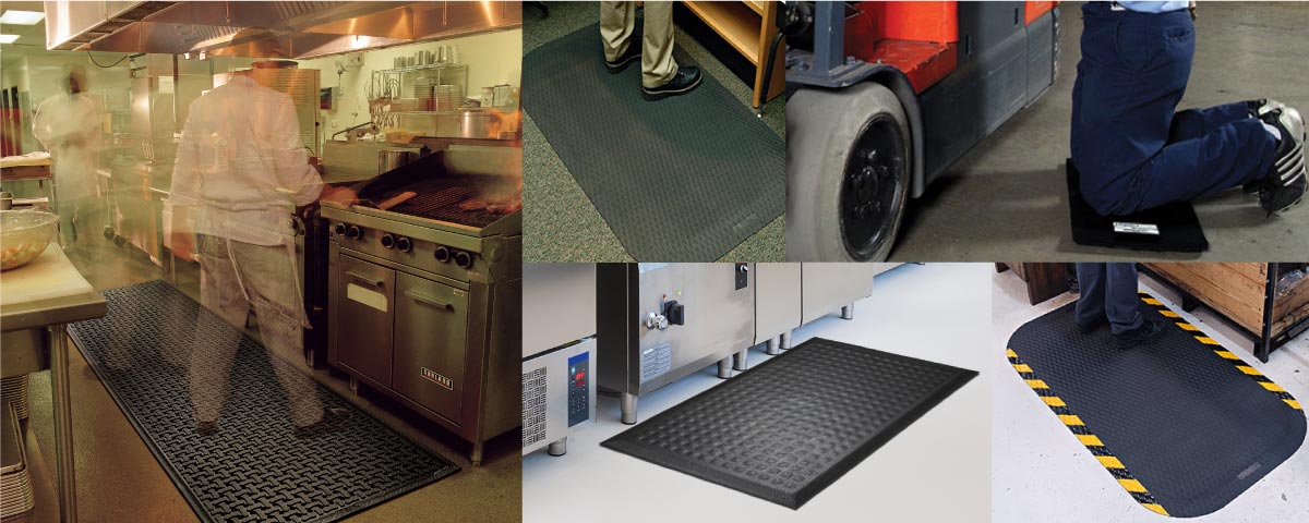 Comfort Craft Check-Stand Mats » RXShelving