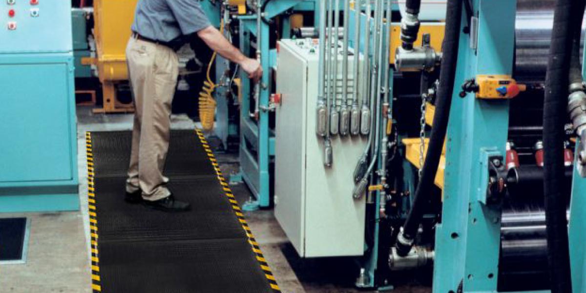 Industrial Floor Mats