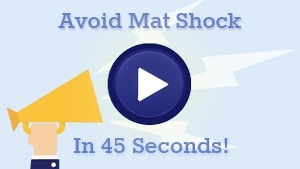 Mat Rentals Video San Diego